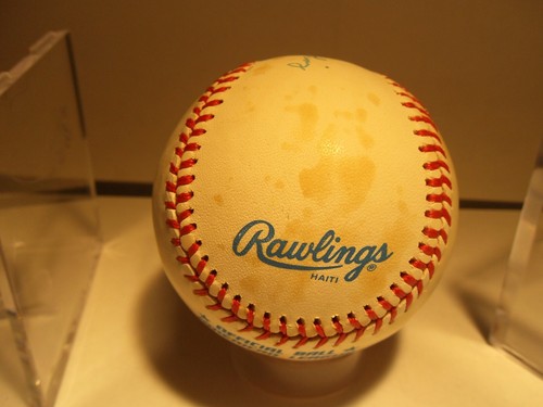 Signed PHIL "HARMONIC" LINZ Yankees Official Bobby Brown Baseball CLUBHOUSE COA - Picture 4 of 10
