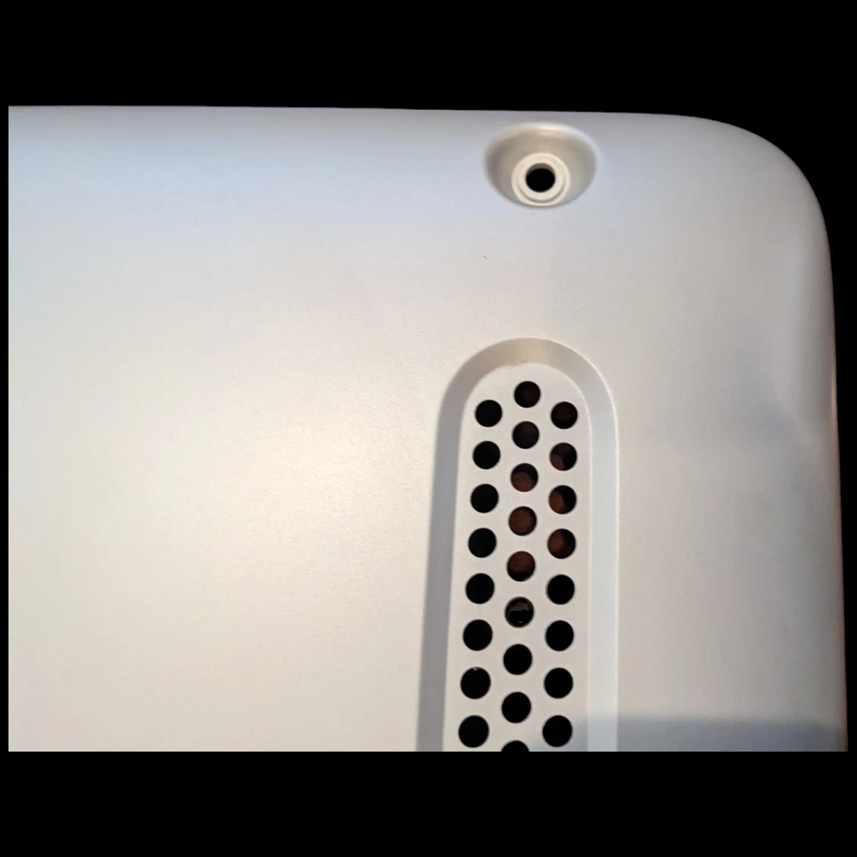 Apple Mac Studio Display M7649 Monitor Back for 17" Computer Replacement Part - Image 4 of 4