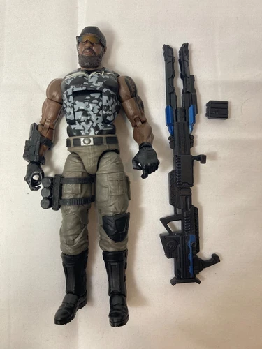 2020 Hasbro G.I. Joe Classified Series 11 Cobra Island Roadblock