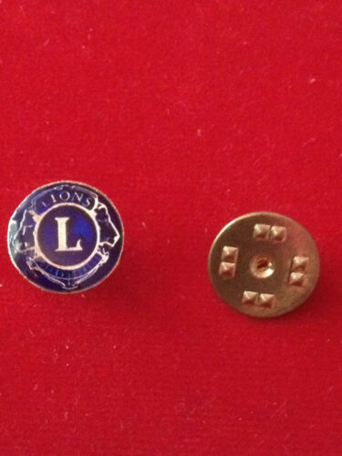 Lyons International pins symbolique émaillé - Imagen 1 de 1