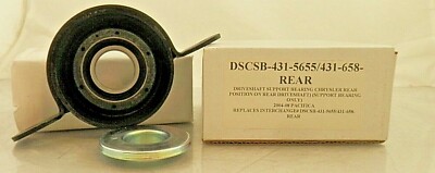 NEW DRIVESHAFT REAR SUPPORT BEARING CHRYSLER 2004-08 PACIFICA   CBC10R 