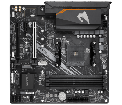 FOR GIGABYTE B550M AORUS ELITE Supports 3700X 3900X Motherbroad