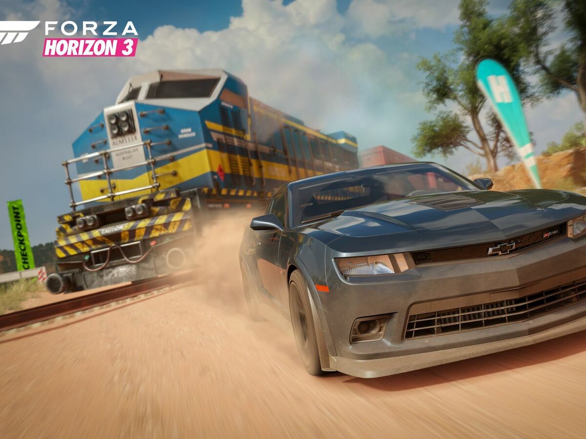 Forza Horizon 3 Xbox One/Series X|S/Windows 10 [UK REGION] FAST DELIVERY!!!