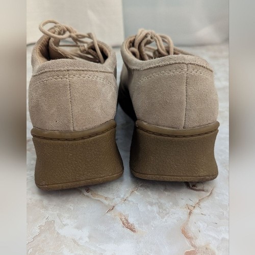 Lower Eastside Woman's Chunky Platform Suede Shoes Size 9 - 第 12/12 張圖片