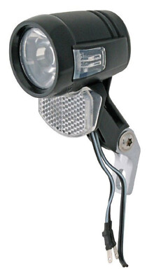 AXA Frontlicht Blueline 30-T Steady Auto 30 Lux