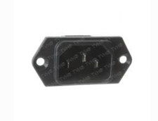 Genie 105334, CONNECTOR, IEC CHARGER,  GS1530 GS1532 GS1930 GS1932 105334GT 