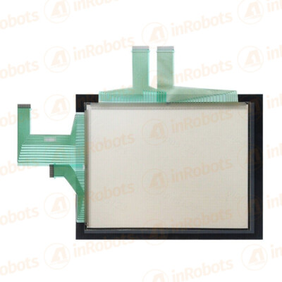 For NS12-TS01B-V2 Touch glass screen panel + Protective film Overlay   #W6
