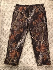 Vintage Cabelas Hunting Pants Camo Outdoor Gear 2XL XXL 