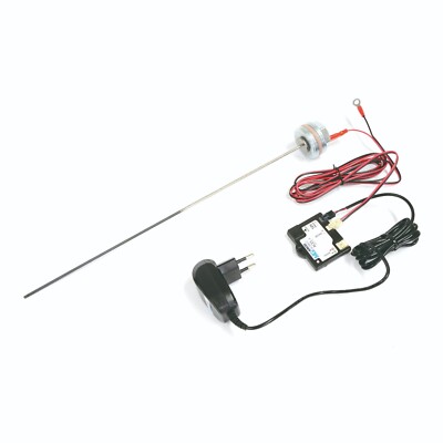 Solarbayer Fremdstromanode 1 1/4'' TC passend für SKL und WP Speicher Boiler