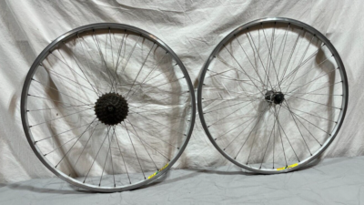 Vintage Mavic M400 7-Speed 26