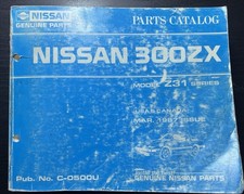 Nissan 300zx Parts at Andy's Auto Sport