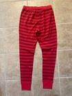 Hanna Andersson Adult size small Long Johns PJs Mickey Mouse organic cotton — photo 5