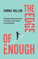 Emma Vallin | The Edge Of Enough | Taschenbuch | Englisch (2025) | Es Vallin