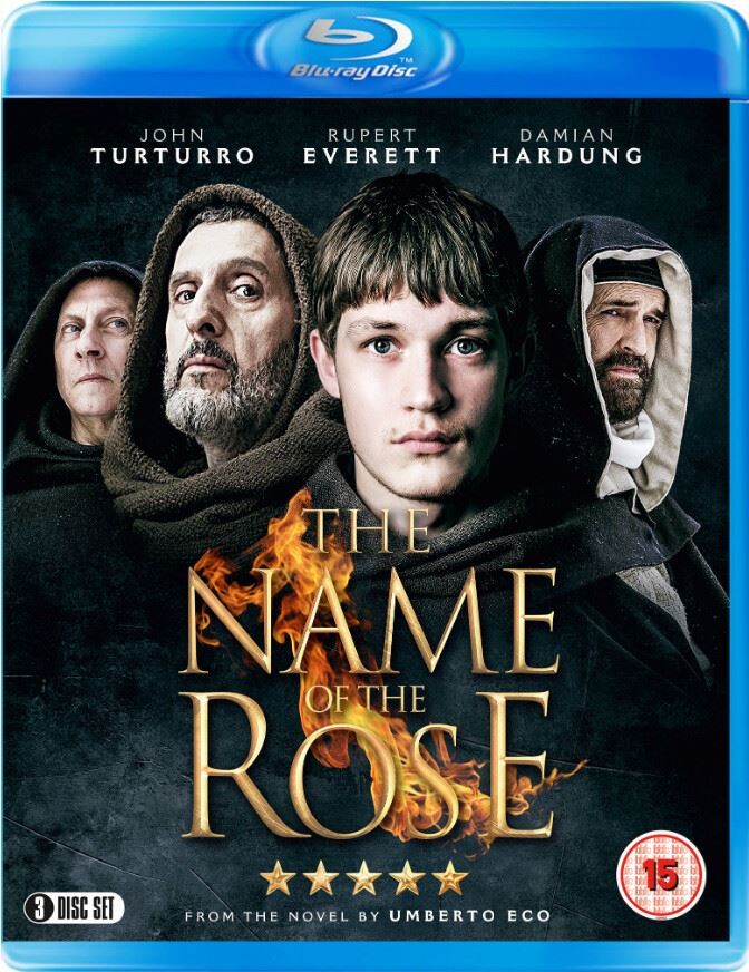 The Name of the Rose [15] Blu-ray