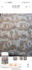 Sarah Kay Holly Hobbie Single Childs Duvet Cover. Beautiful Condition.