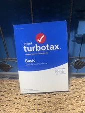 TurboTax 2019 Basic step by step