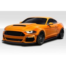 Couture Grid Wide Body Kit - 8 Piece For Mustang Ford 18-23 Ed115126 Couture Grid Wide Body Kit - 8 Piece For Mustang Ford 18-23 Ed115126