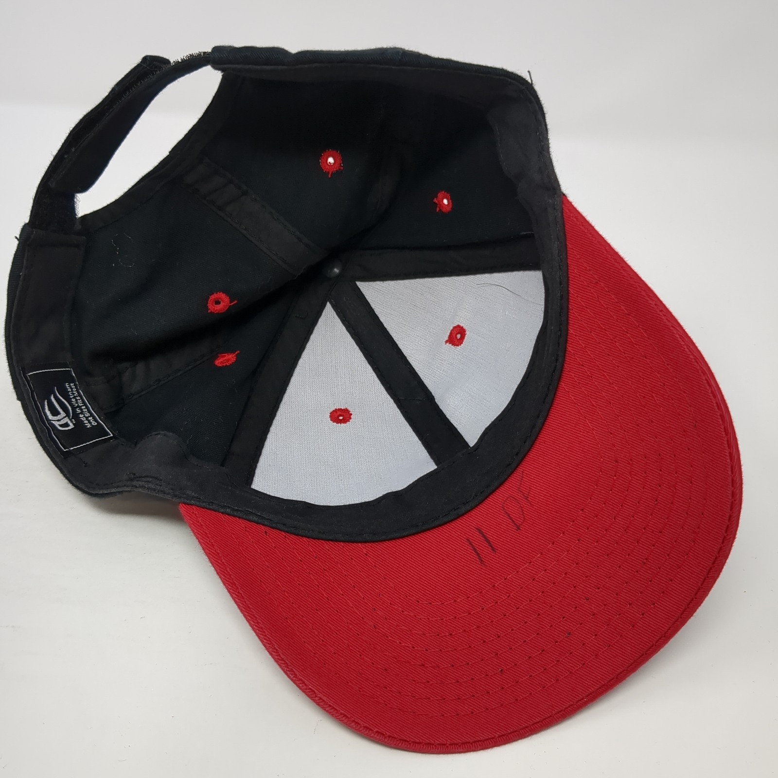 Outdoor Cap Strapback Baseball Cap Multi One Size… - image 7