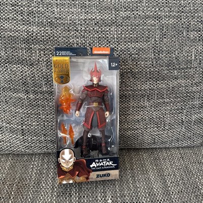McFarlane Toys Avatar Zuko - Gold Label Collection - ab 12 Jahren - NEU