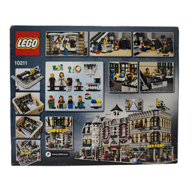 3-5 Day Ship, LEGO Creator Expert: Grand Emporium (10211), 18+