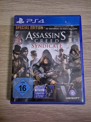 Assassin's Creed: Syndicate D1 Special Edition - Sony PlayStation 4, 2015