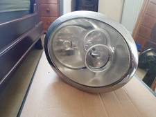2008 MINI COOPER FRONT PASSENGER N/S HEADLIGHT LAMP  6961347