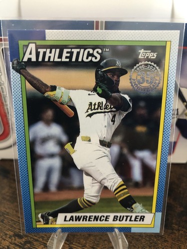 2025 Topps Baseball Series 2 - 1990 Baseball - pick a card, finish your set!!! - Picture 18 of 22