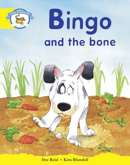 Literacy Edition Storyworlds Stage 2, Animal World, Bingo and... - - Image 4