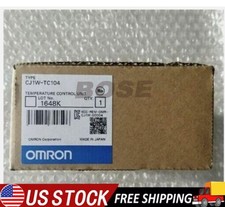Omron CJ1W-TC104 Module New One Fast Shipping CJ1WTC104  US Free TAX