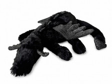 Jellycat Black Dragon Plush Toy Onyx Shimmer Wing Soft Stuffed Animal