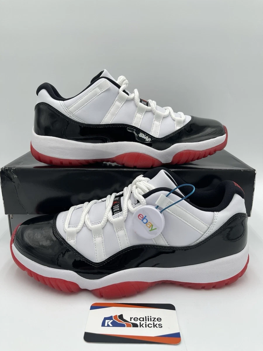 Jordan 11 Retro Low Concord - огромный выбор по лучшим ценам | eBay