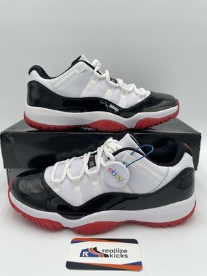 Mens Size 9.5 - Nike Air Jordan 11 Retro Low Concord Bred (AV2187-160) NEW!