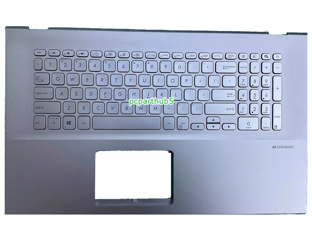 New Asus VivoBook 17 X712 X712DA X712FB X712FA Laptop Palmrest