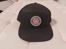 NEW Men's Loogaroo AHL CHARLOTTE CHECKERS CCM Hockey Cap Hat