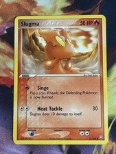 Slugma 77/109 Common Team Rocket Returns Pokemon Lightly Played on eBay