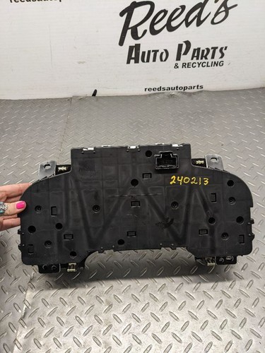 Speedometer Cluster MPH US Market Fits 07-13 SIERRA 1500 PICKUP 1131829 - Bild 6 von 12