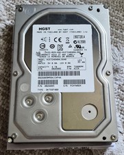 4TB 7200RPM SAS 3.5" HDD - HGST - HUS724040ALS640 / 0B26885