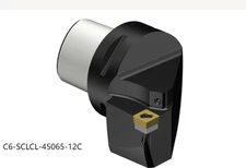Original cemented carbide blade 1 tablet C6-SCLCL-45065-12C