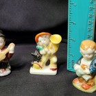 4 Piece Lot Of Occupied JAPAN Figurines — photo 6