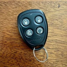 Code Alarm Remote Start Key Fob  FCC ID:H5OT43