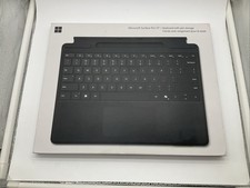 Microsoft Surface Pro 13" Keyboard w/ Pen Storage Black 8XA-00168 1864 Genuine