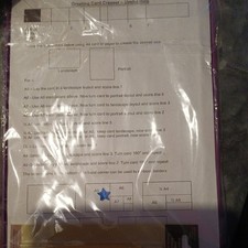 card creaser and tool