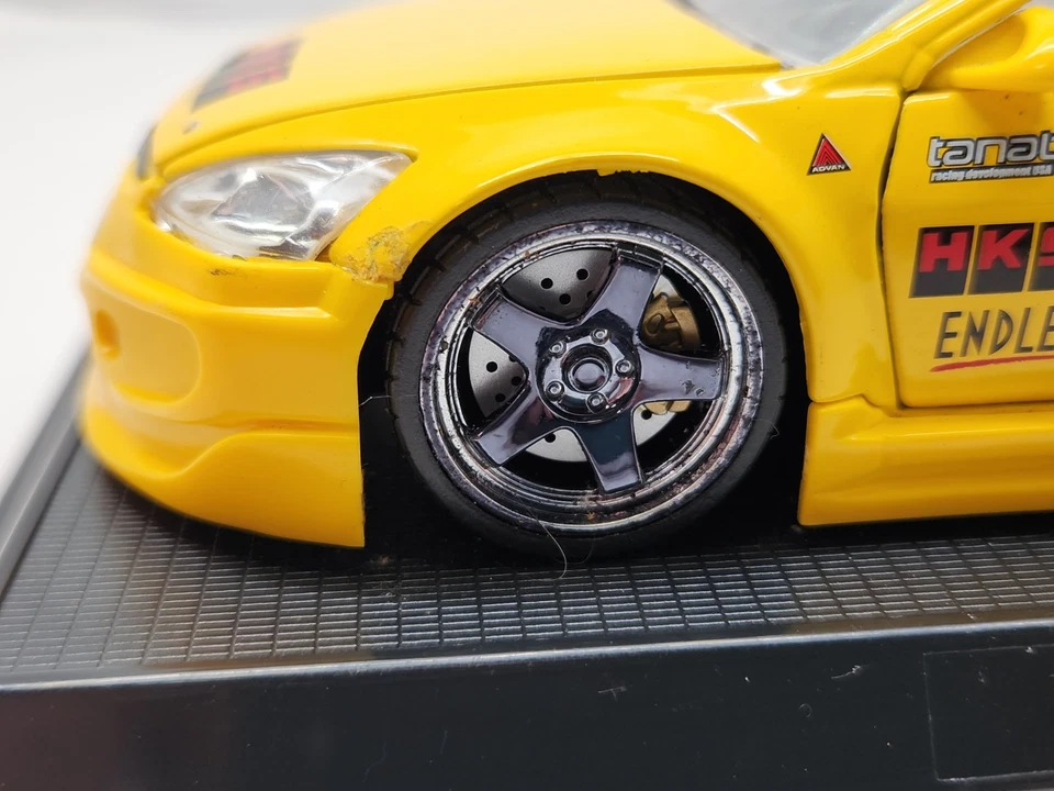 03 Honda Accord 1:24 RARE RARE FIND NEW Muscle Machines Muscle Tuners - Image 2 of 4