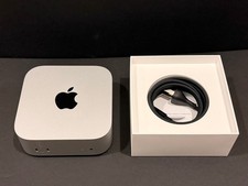 Apple Mac mini M4 16GB 256GB 10-Core CPU/GPU w/ Box Power Cord
