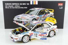 Subaru Diecast Rally Cars 2000 Vehicle Year for sale | eBay
