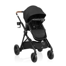 Evenflo Pivot Xpand NXT Stroller Coal Black
