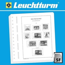 Leuchtturm Tschechoslowakei 1980-1984 Vordrucke SF 318892 Neuware