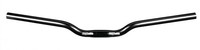 Ergotec Lenker Riser 30 Mas Ø 25,4 Mm 590 Mm Rise 30 Mm 13° Schwarz