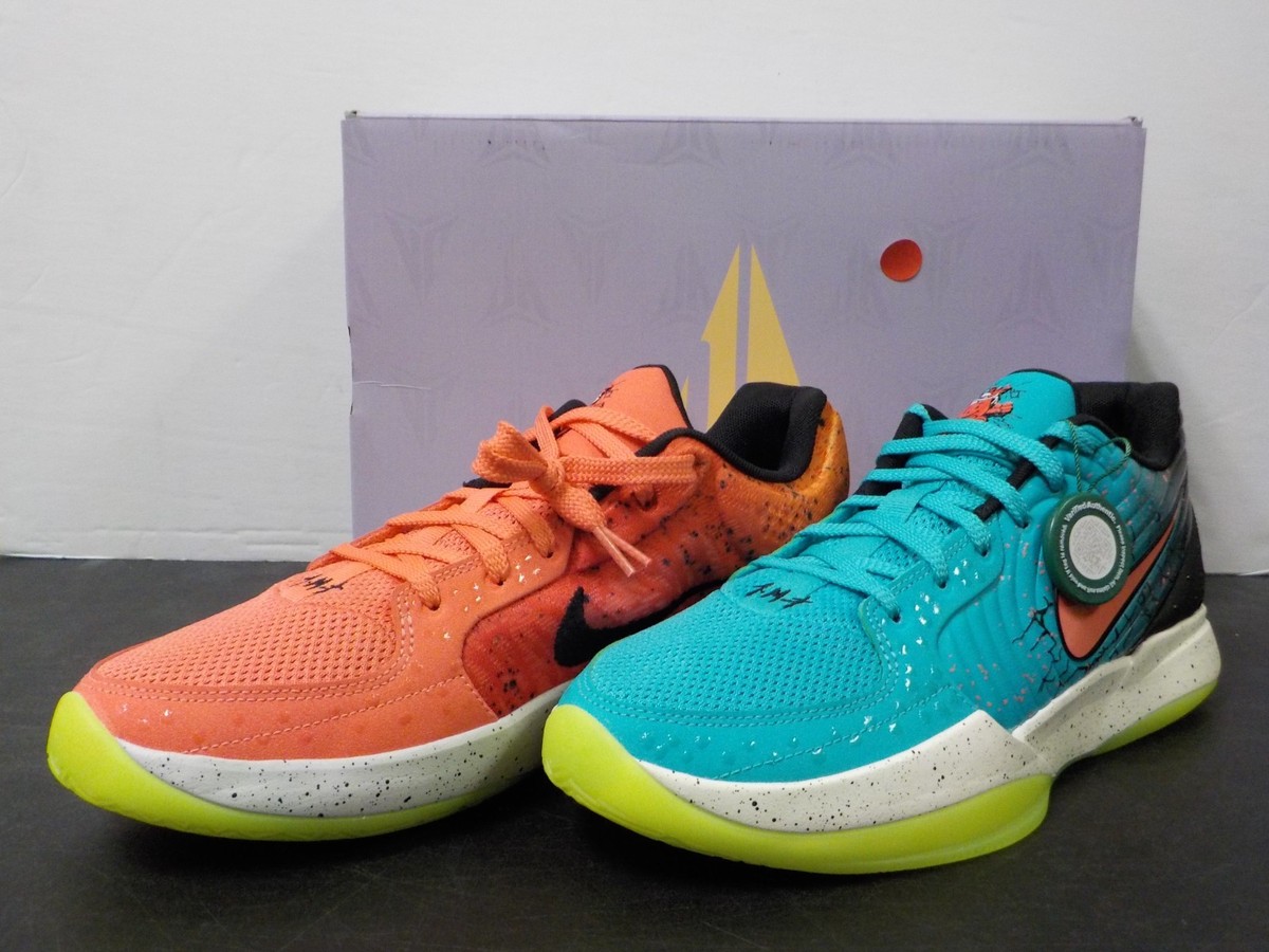 G730 Nike Ja 2 x Kool-Aid GS Mixed Berry Shoes Mens size 12 New in