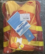Kids Swim Vest, Toddler Swim Jacket with Adjustable Safety Strap Size L